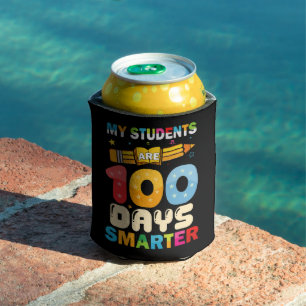 My Students Are 100 Days Smarter Teacher Can Cooler