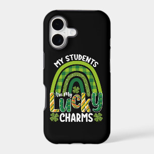 My Students Are My Lucky Charms St Patrick's Day