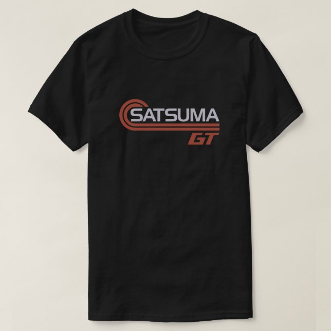 My Summer Car Satsuma GT T-Shirt (Design Front)