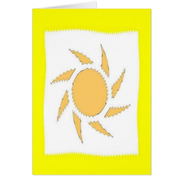 My Sunshine (Front)