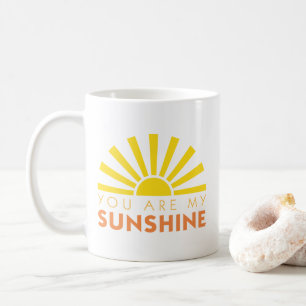 My Sunshine Coffee Mug