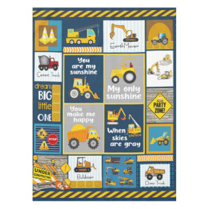 My Sunshine Dream Big Little One Tablecloth