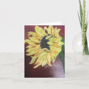My Sunshine, Small, 4" x 5.6" Card