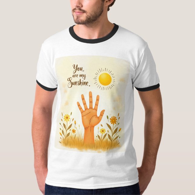 my sunshine T-Shirt (Front)