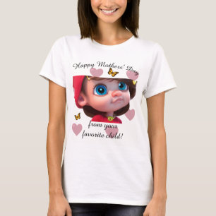My Super Cool Mom T-Shirt