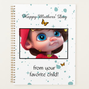 My super cool mum planner