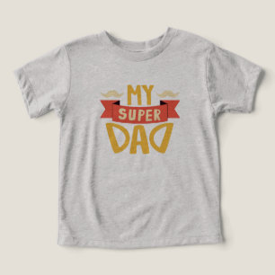 My Super Dad