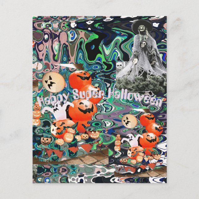 My Super Halloween V2 (Front)