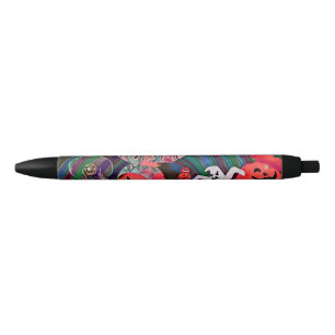 My Super Halloween V3 Black Ink Pen