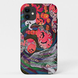 My Super Halloween V3 Case-Mate iPhone Case