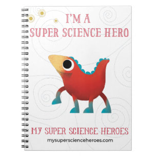 My Super Science Notebook - MrO