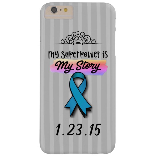 My Superpower... Case-Mate iPhone Case (Back)