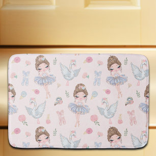 My Sweet Ballerina Bath Mat