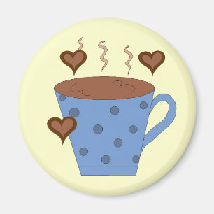 My Sweet Coffee Magnet