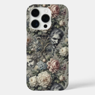 My Sweet Fang – Gothic Victorian iPhone 16 Pro Case