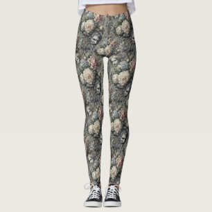 My Sweet Fang – Gothic Victorian Leggings