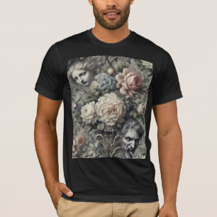 My Sweet Fang – Gothic Wearable Art T-Shirt