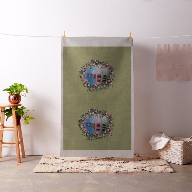 MY SWEET JAMIE FABRIC (In Situ)