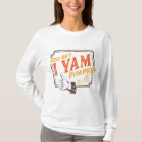My Sweet Potato - You Bet I Yam Couple's Thanksgiv