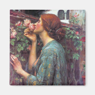 My_Sweet_Rose Magnet