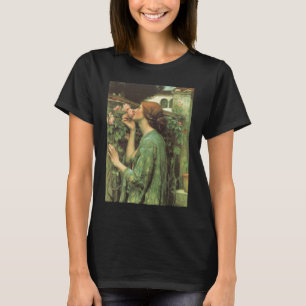 My Sweet Rose, or Soul of the Rose by Waterhouse T-Shirt