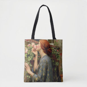 My Sweet Rose Tote Bag