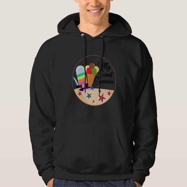 My Sweet Summer Hoodie (Front)