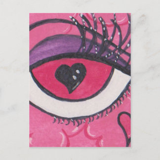 My Sweet Valentine Holiday Postcard