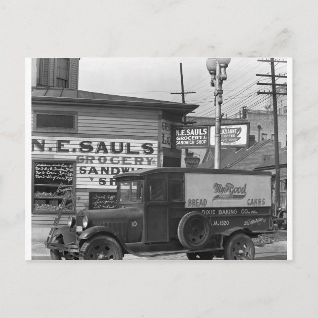 My-T-Good: 1936 Postcard (Front)