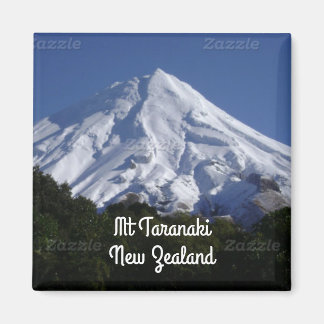 My Taranaki, New Zealand Magnet