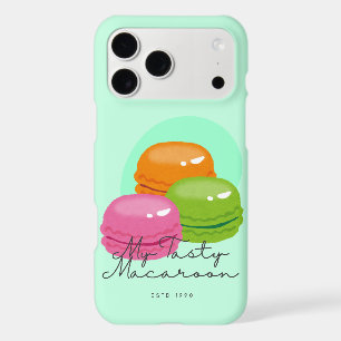 My Tasty Macaroon Phone Case