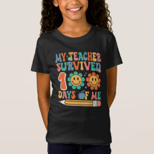 My Teacher Survived 100 Days of Me T-Shirt