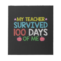 My Teacher Survived 100th Day Of Me School