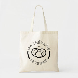 My Tennis Therapy Tote Bag