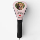 My Terrific Dog Mum Personalised Golfer Photo 
