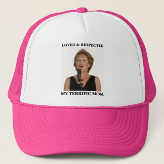 My Terrific Mum™ Trucker Hat (Customise It!)