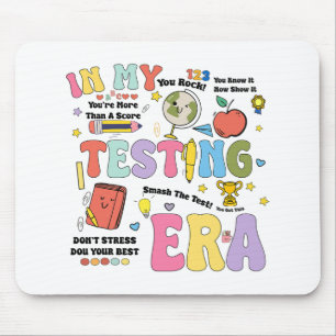 My Testing Era Staar Test Day You Got This Motivat Mouse Pad