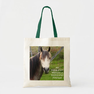 My Therapist Tote Bag