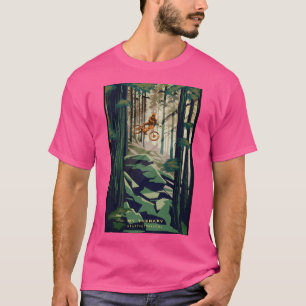 My Therapy Mountain Bike T-Shirt