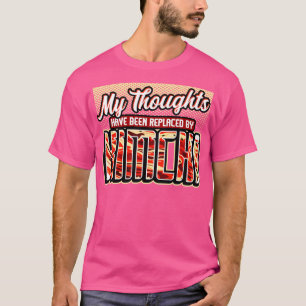 My Thoughts Have Been Replaced By Kimchi T-Shirt