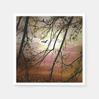 My Time To Fly Napkin