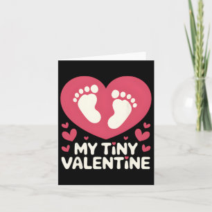 My Tiny Valentine Pregnancy Announcement By