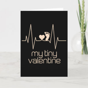 My Tiny Valentine Pregnancy Announcement For Expec