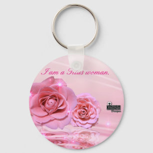 My Titus 2 Women Collection Key Ring