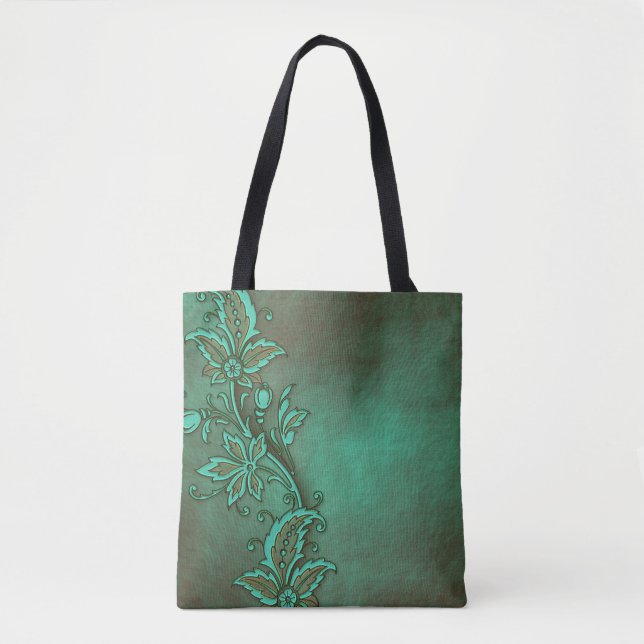 My Tote All-Over-Print Tote Bag, Medium Bag (Front)