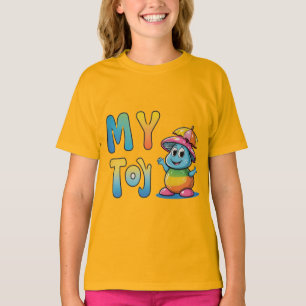 My Toy T-Shirt