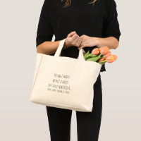 My Tragic Backstory Bag