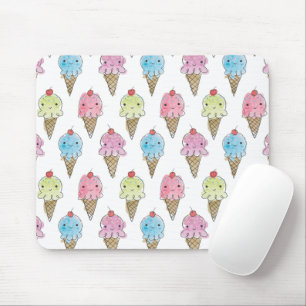 My Treat - Ice Cream Mouse Pad