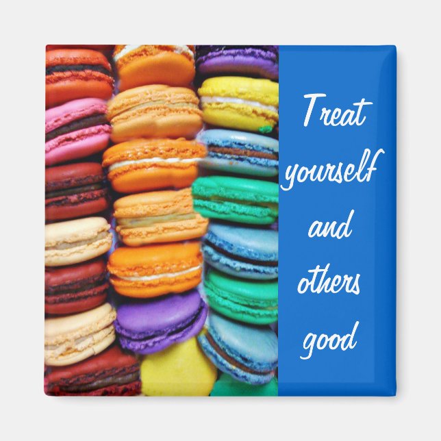 My Treat_ Magnet (Front)