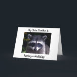 MY ***TWIN "BROTHER*** IS HAVING A BIRTHDAY CARD<br><div class="desc">MY ****TWIN BROTHER**** IS HAVING A BIRTHDAY TIME TO CELEBATE AND ENJOY!!!!!</div>